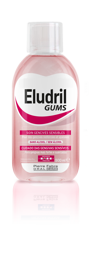 ELUDRIL GUMS.
